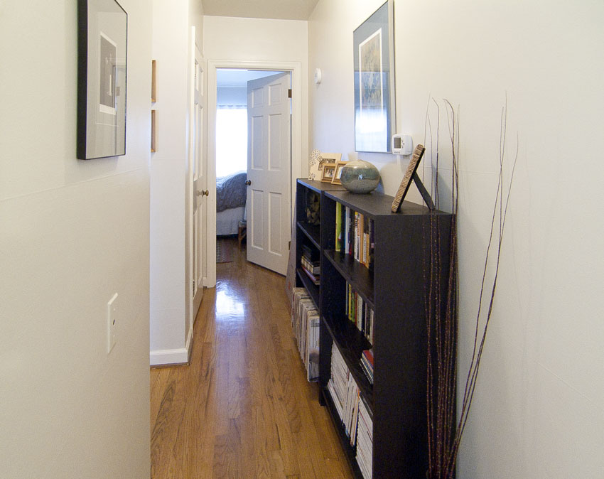 NW Irving - 1 bedroom - hallway
