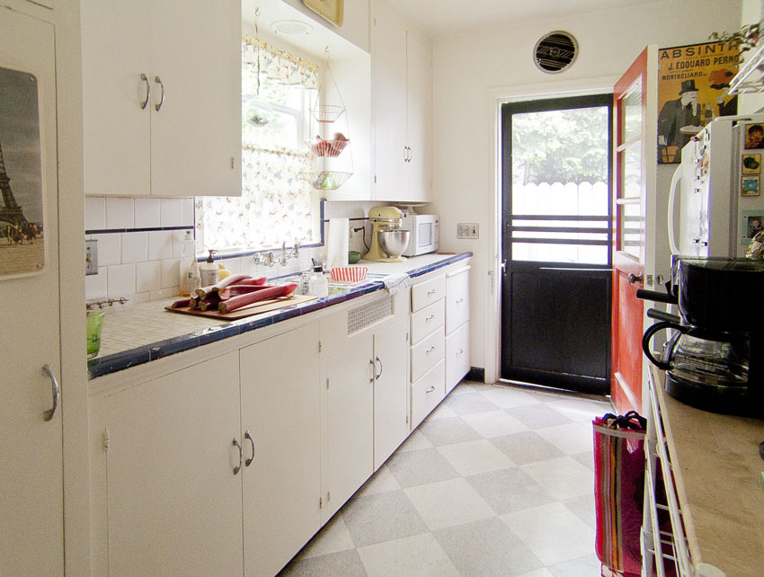 NW Irving - 1 bedroom - kitchen