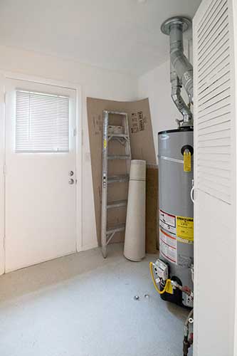 Utility Room - Backdoor - Storage 2 Bedroom - 2479 NW Lovejoy