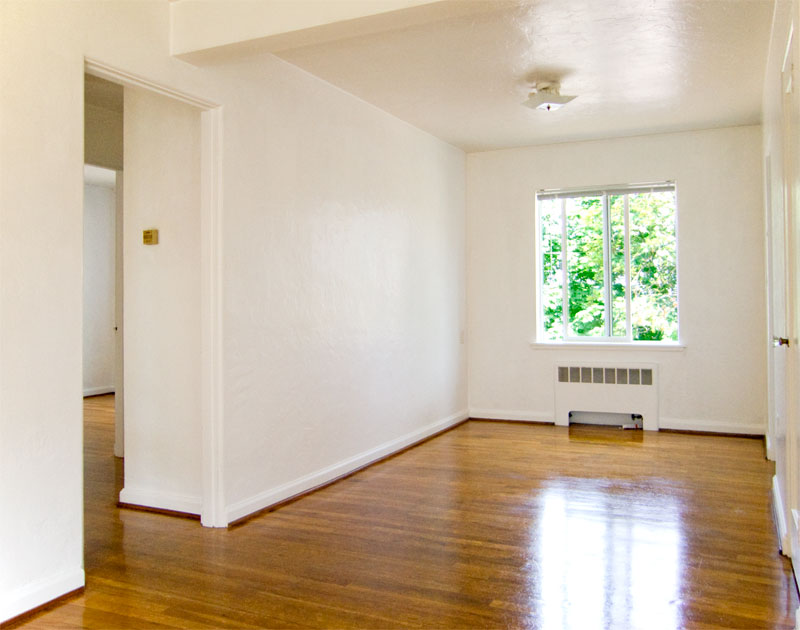 Portland Apartment Rentals Dining Room