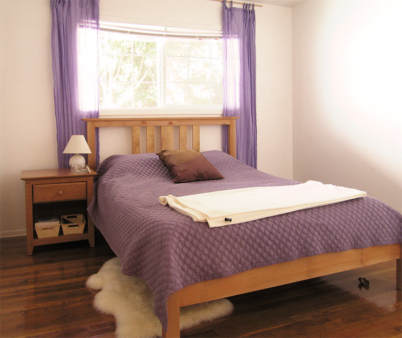 NW Portland Apartment Rentals Quimby One Bedroom
