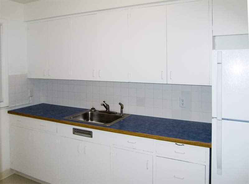 Lovejoy Portland Apartment Kitchen