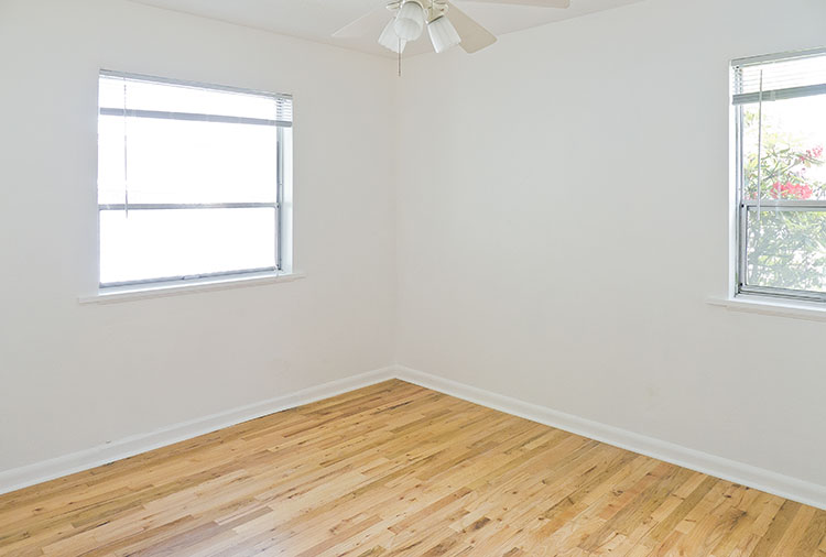 1125 NW 25th Rear Bedroom
