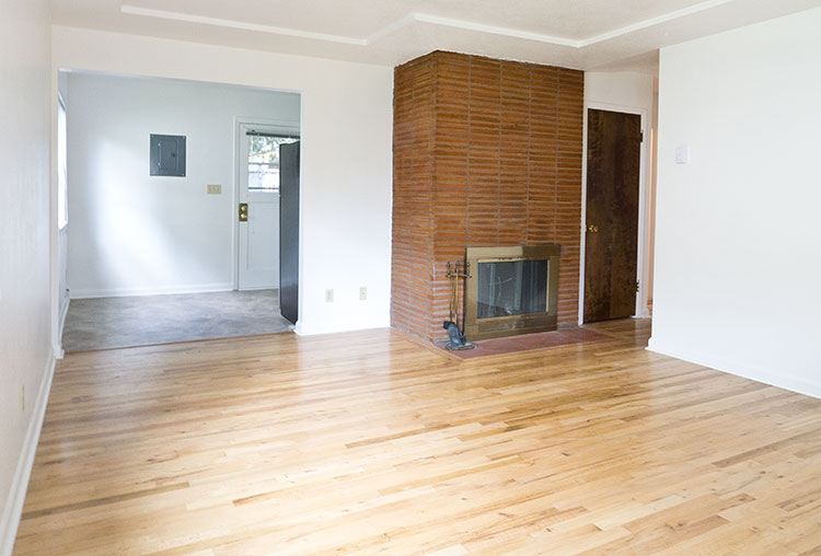 1125 NW 25th LR - NW Portland Rental