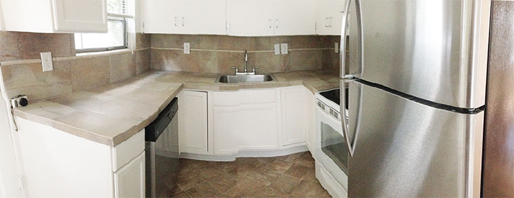 1125 NW 25th - Kitchen