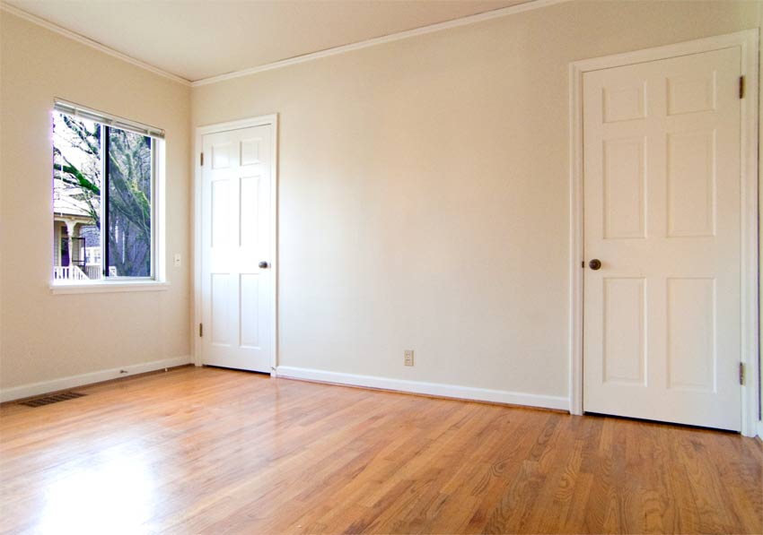 NW Portland - 2202 NW Irving Apartment - West Bedroom