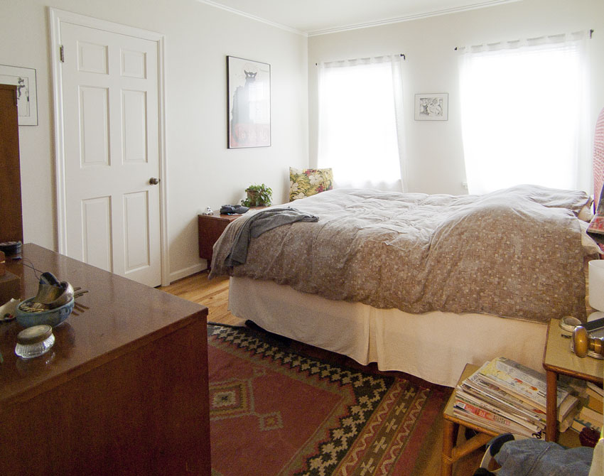NW Irving 1 BR - bedroom